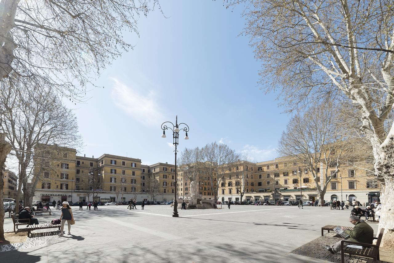 Testaccio Cozy Flat Rzym Zewnętrze zdjęcie