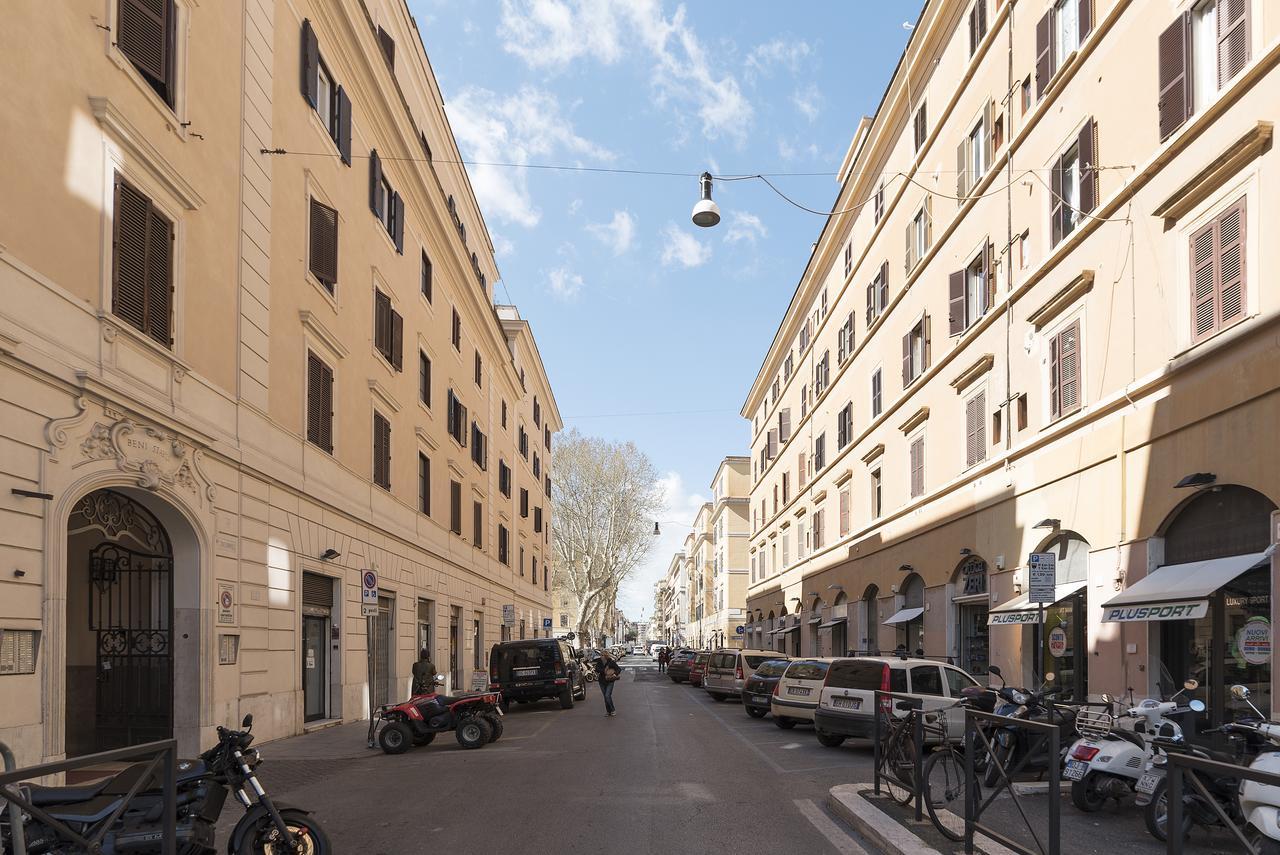 Testaccio Cozy Flat Rzym Zewnętrze zdjęcie
