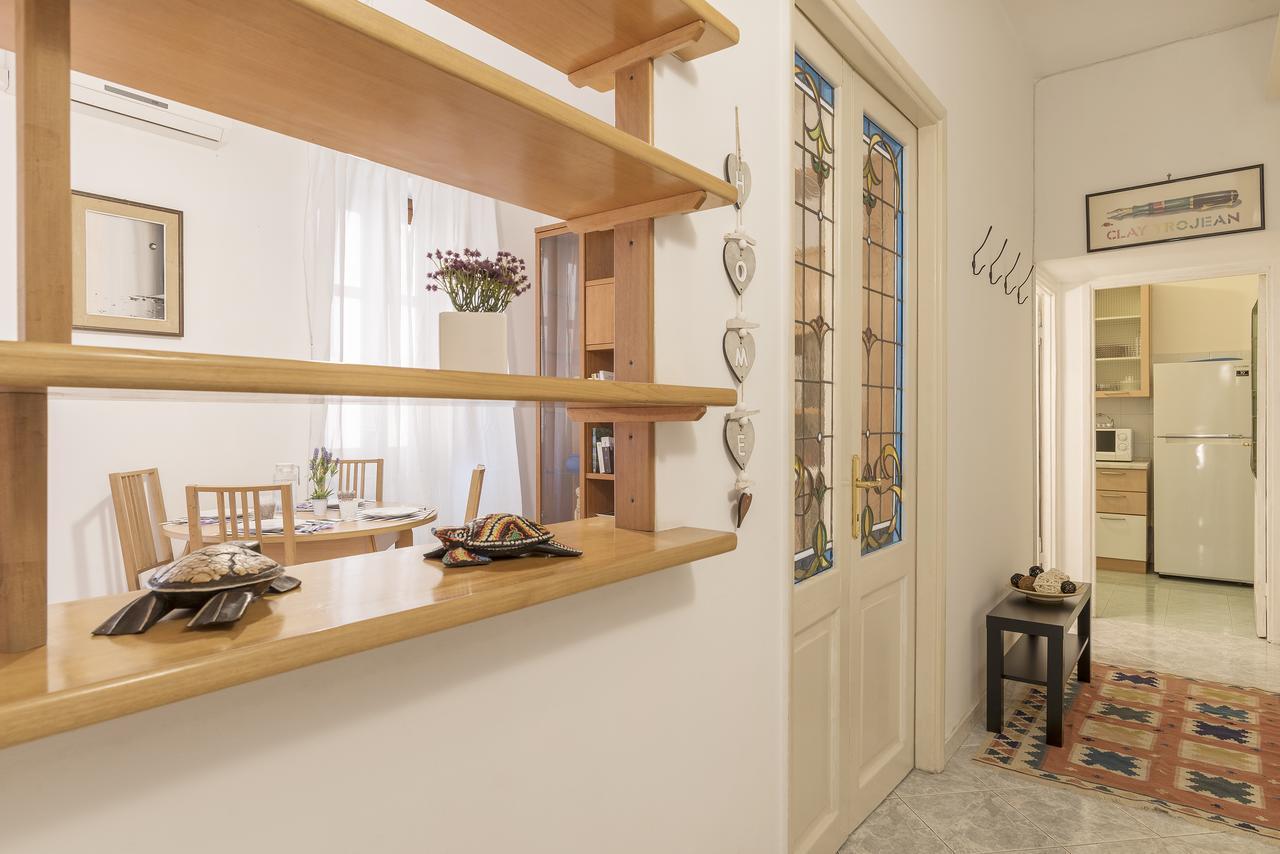Testaccio Cozy Flat Rzym Zewnętrze zdjęcie