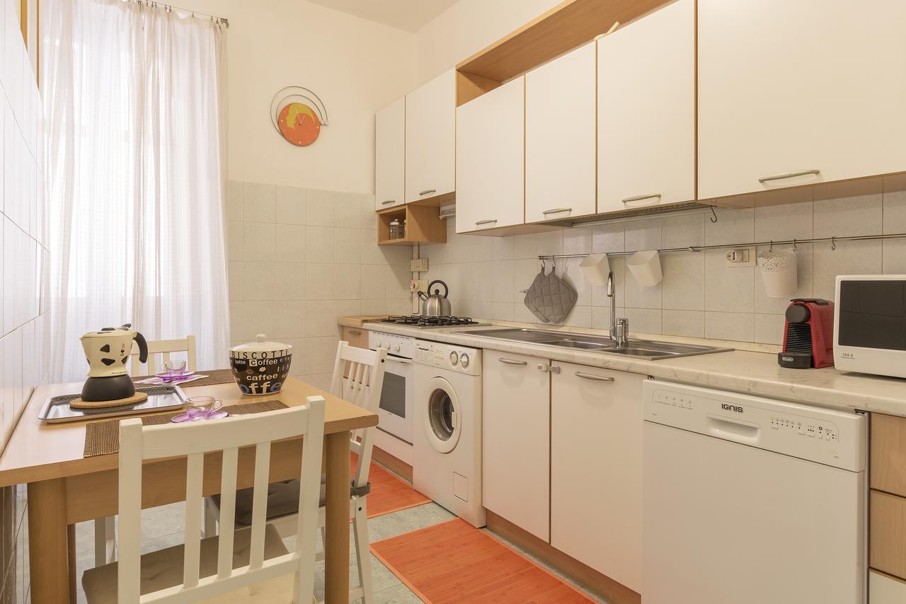 Testaccio Cozy Flat Rzym Zewnętrze zdjęcie