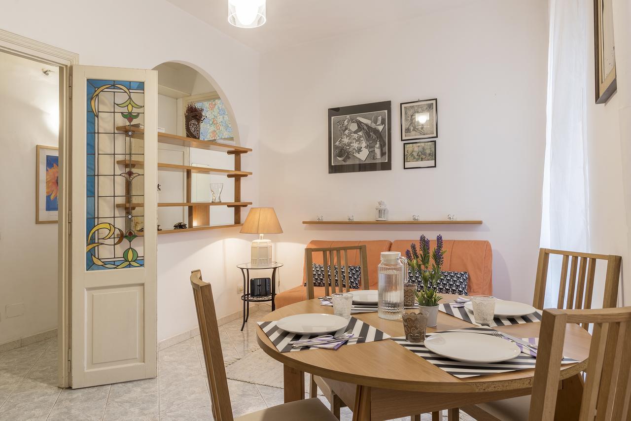 Testaccio Cozy Flat Rzym Zewnętrze zdjęcie