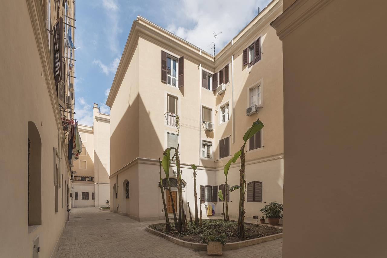 Testaccio Cozy Flat Rzym Zewnętrze zdjęcie