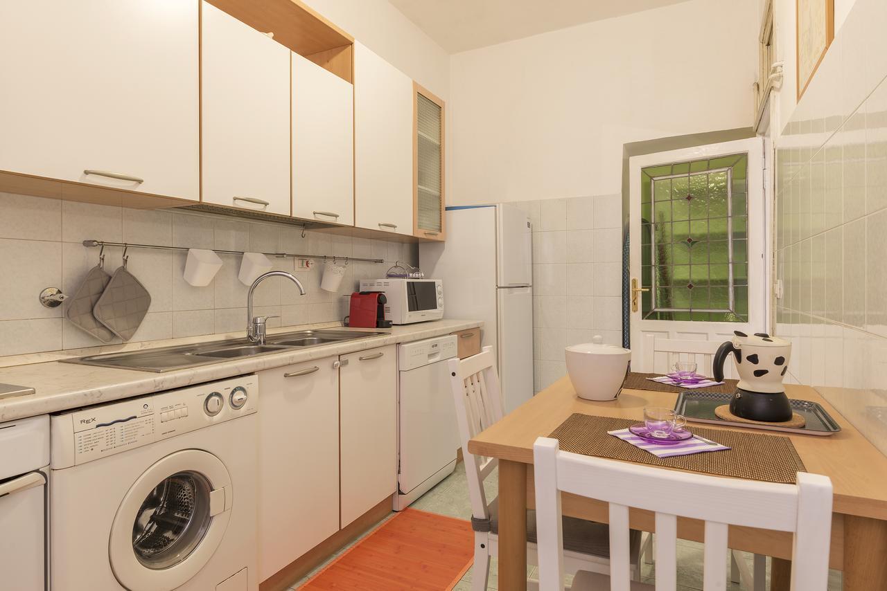 Testaccio Cozy Flat Rzym Zewnętrze zdjęcie