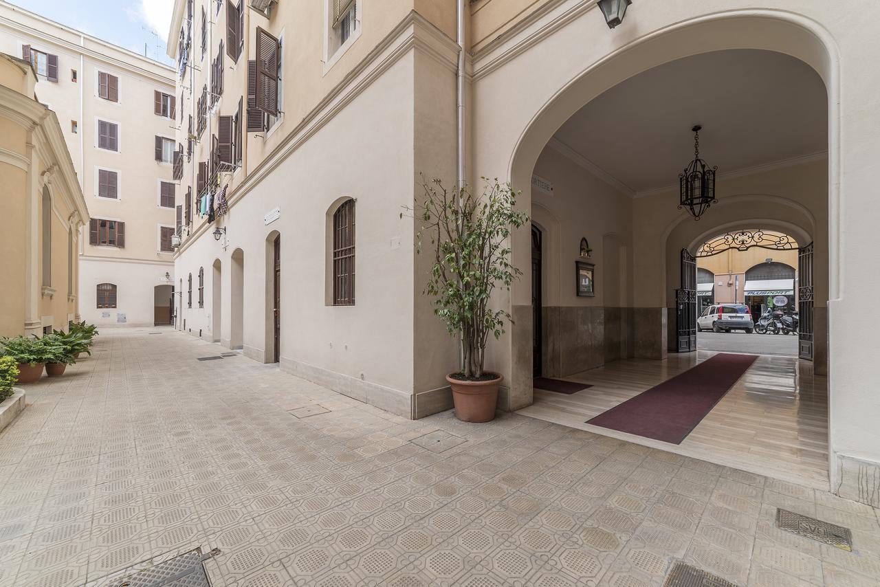 Testaccio Cozy Flat Rzym Zewnętrze zdjęcie