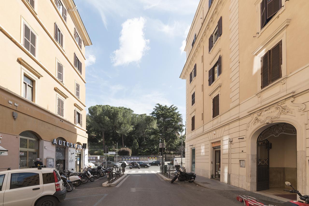 Testaccio Cozy Flat Rzym Zewnętrze zdjęcie