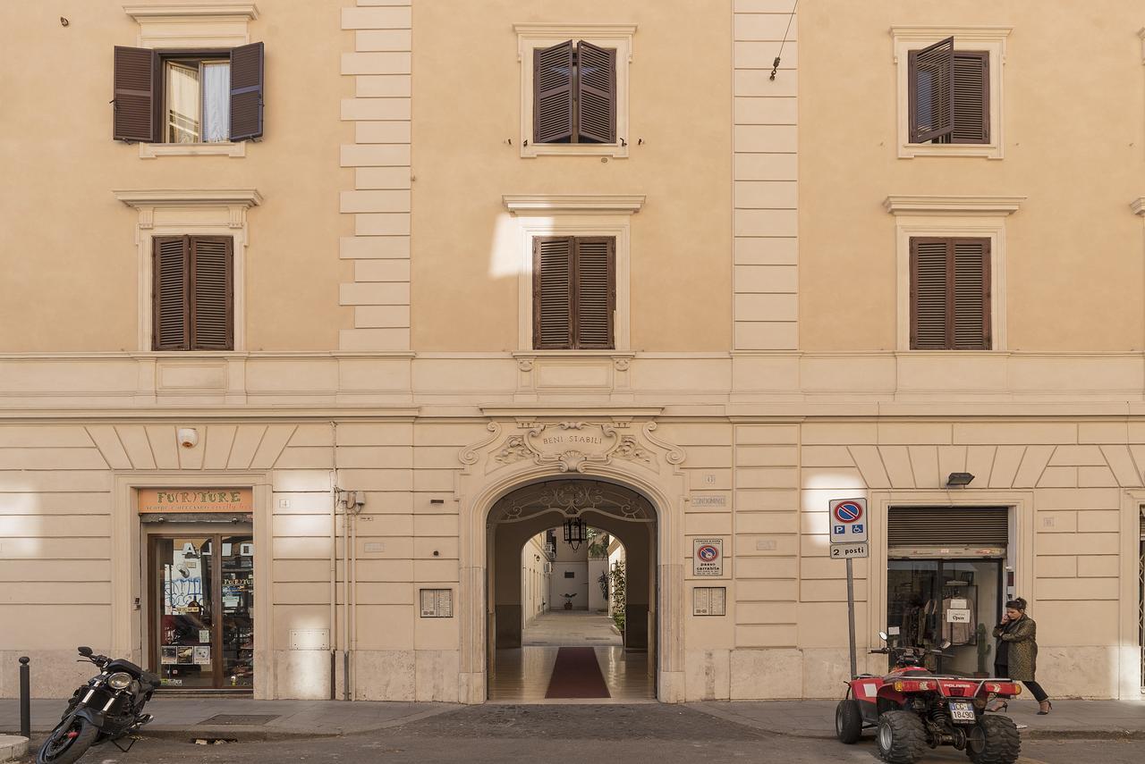 Testaccio Cozy Flat Rzym Zewnętrze zdjęcie