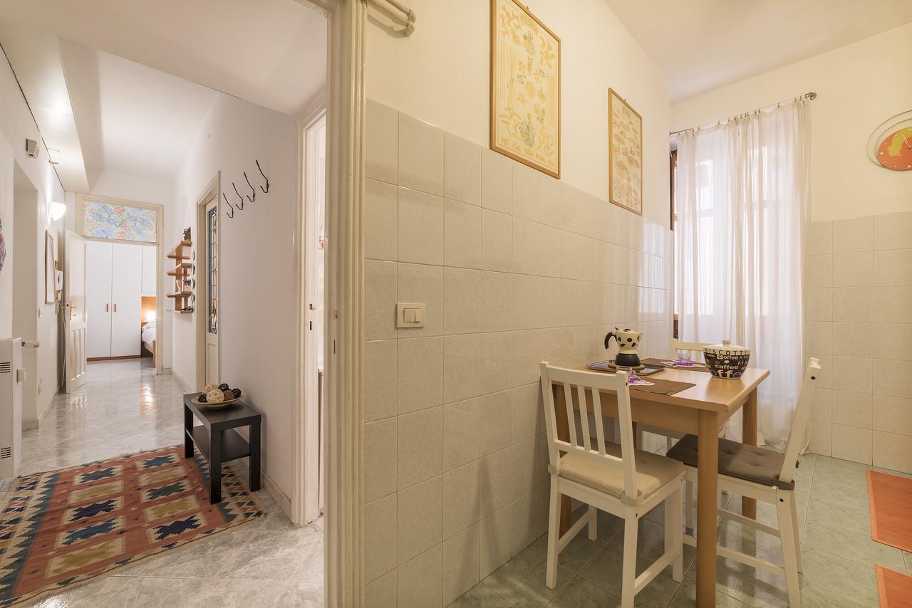 Testaccio Cozy Flat Rzym Zewnętrze zdjęcie